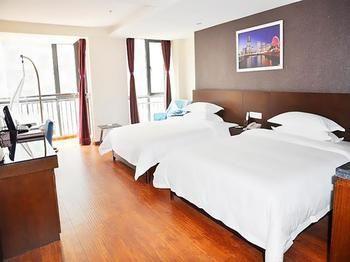 Changsha Xingxiangmidi Hotel エクステリア 写真